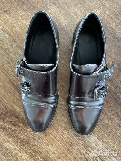 Ботинки женские 37 размер Max&Co