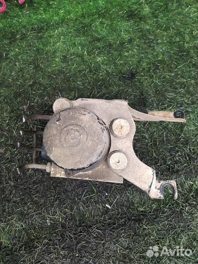 Блок abs Ford Focus 1