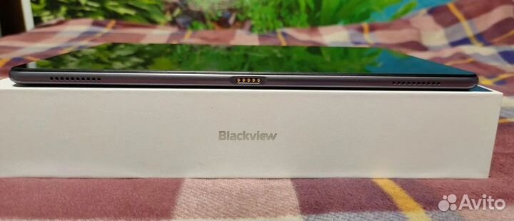 Планшет BlackView tab 10