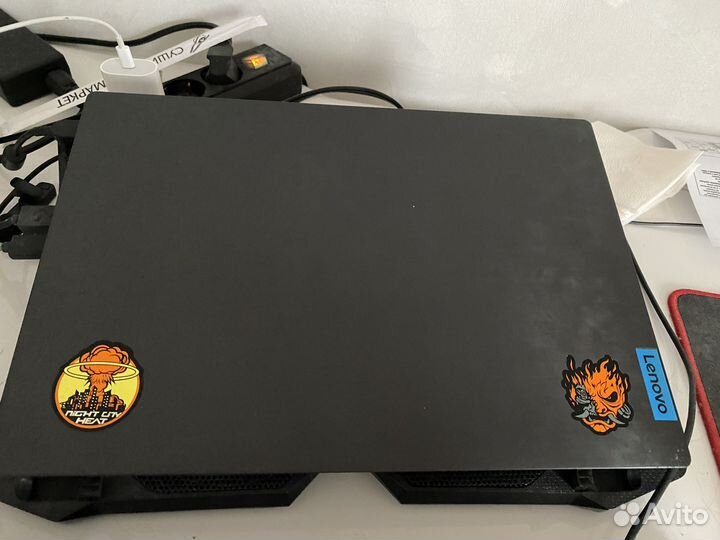 Ноутбук gtx1650/i5-9300h,lenovo l340-15irh gaming
