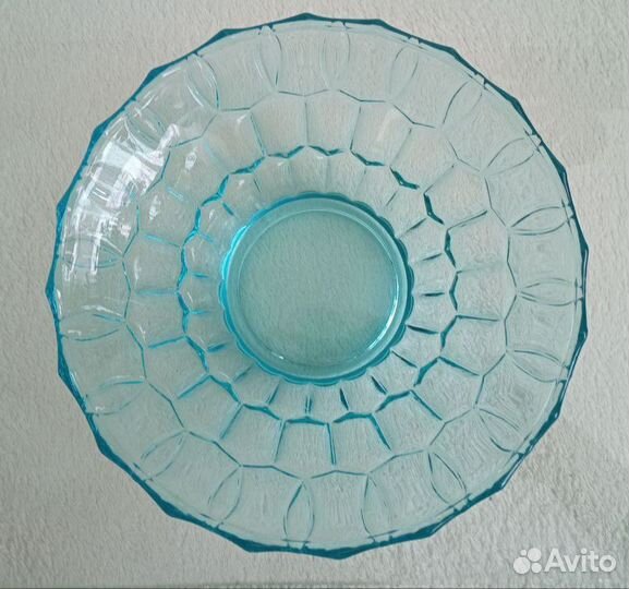 Ваза для фруктов СССР