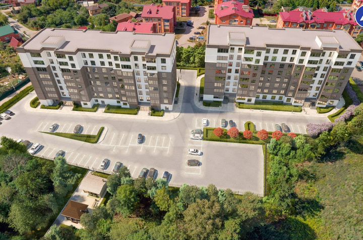 2-к. квартира, 88,5 м², 3/8 эт.
