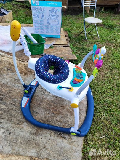 Прыгунки детские напольные