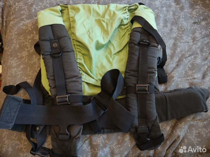 Эргорюкзак Ночные совы