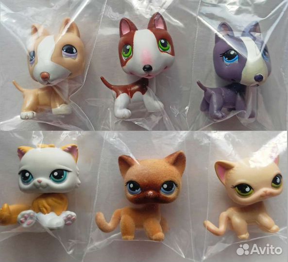 Обмен/покупка поиск: Littlest Pet Shop lps