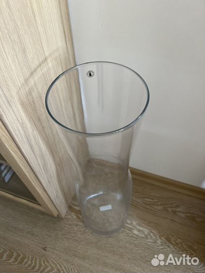 Ваза икеа тидваттен, 65 см