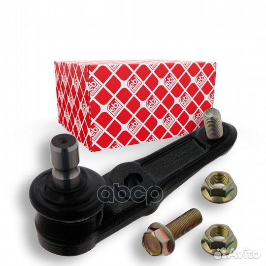 Опора шаровая перед прав/лев 14167 Febi