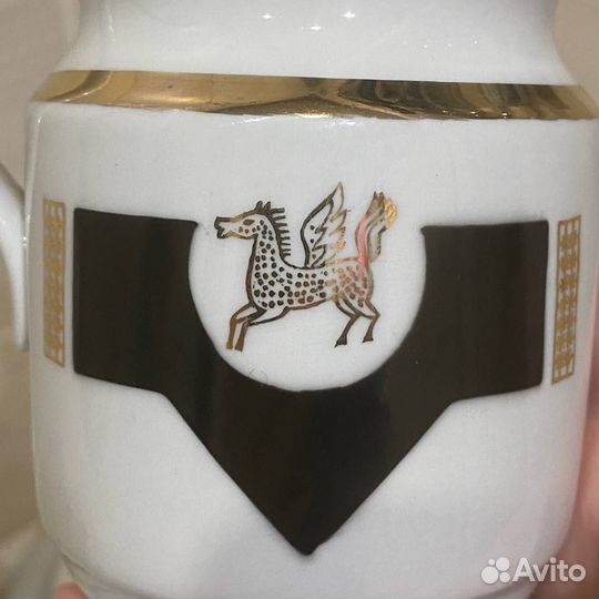 Кофейный набор СССР