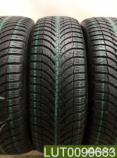 Michelin Alpin A4 215/60 R17 100H