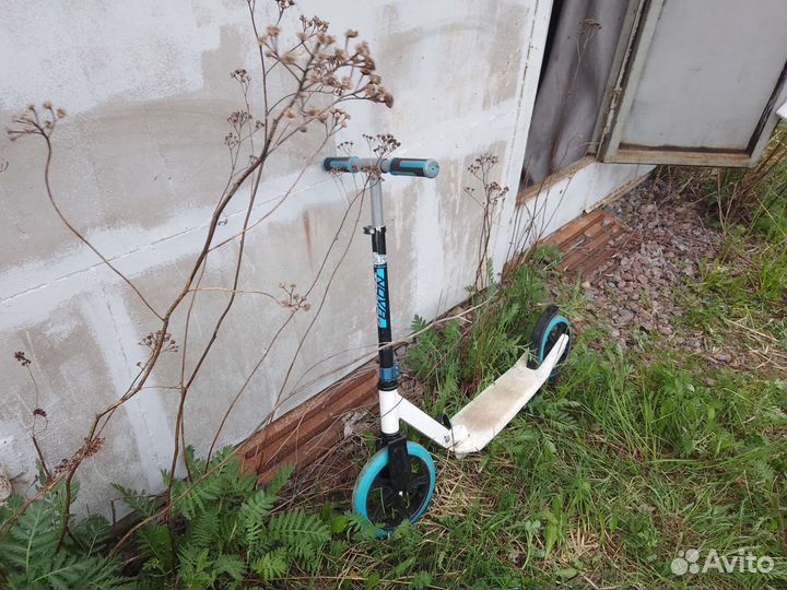 Самокат Novatrack polis