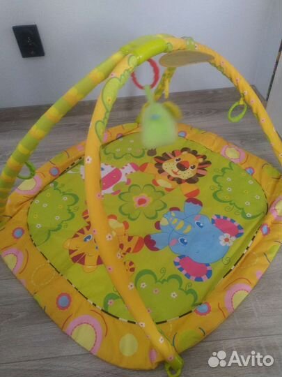 Развивающий коврик для детей