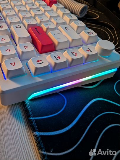 Механическая клавиатура 75