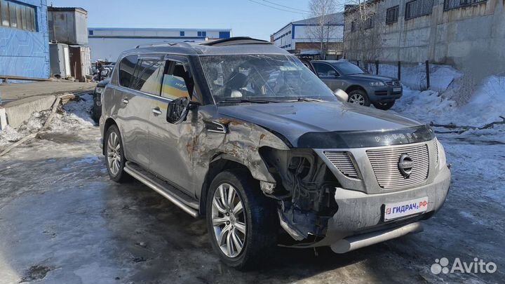 Крыло заднее правое Nissan Patrol (Y62)