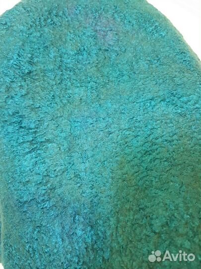 Шапка женская валеная