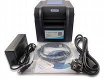 Термальный принтер этикеток Xprinter XP-370B