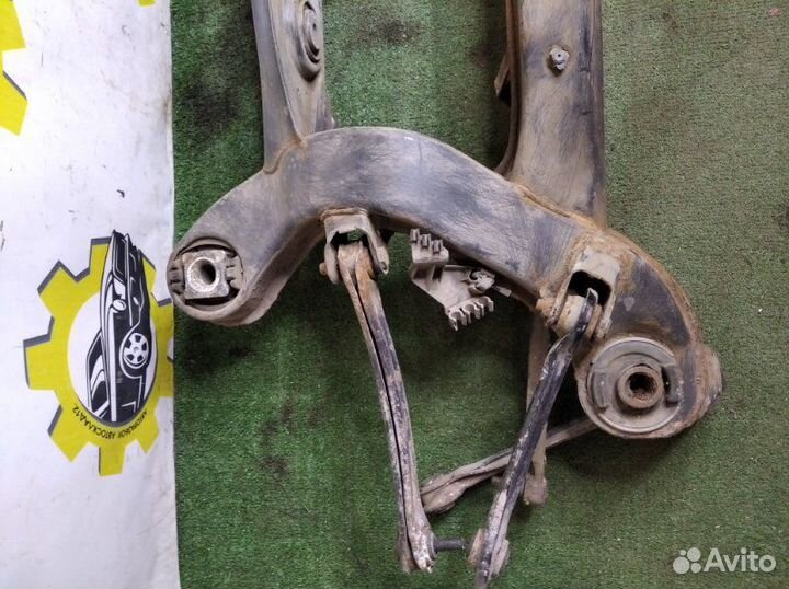 Подрамник задний Mercedes-Benz C-Class W203 OM611