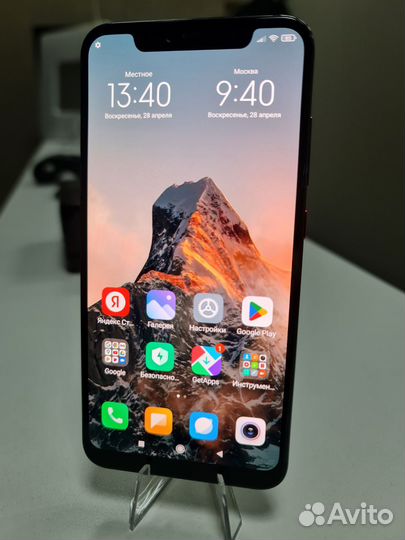 Xiaomi Mi 8 Pro, 8/128 ГБ