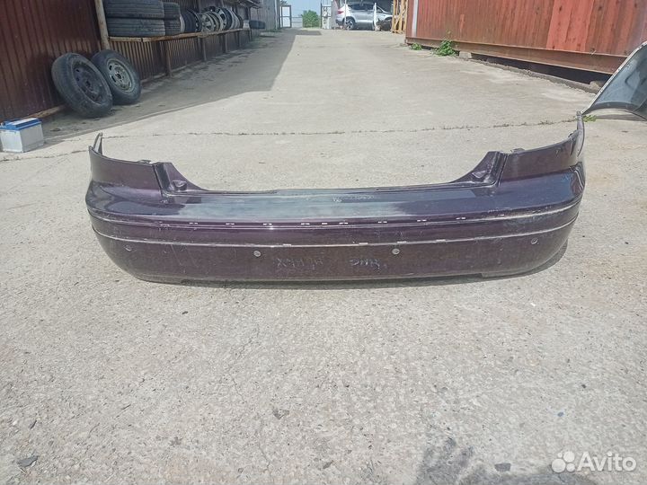 Бампер задний Hyundai elantra 3 xd