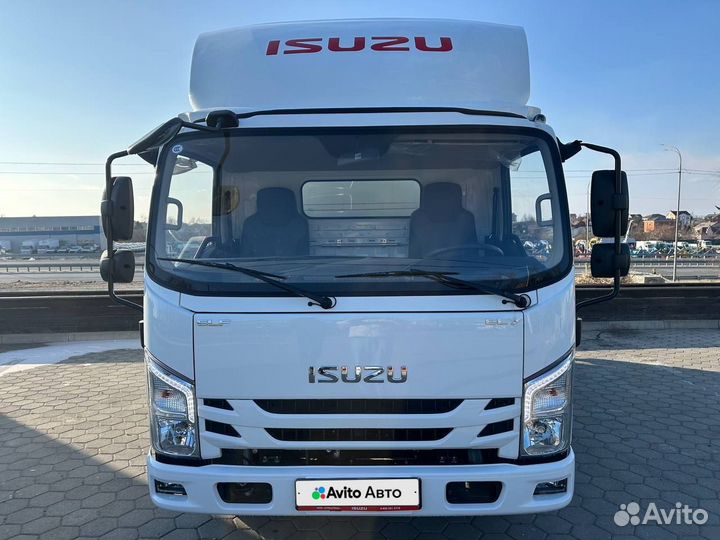 Изотермический фургон Isuzu Elf, 2025