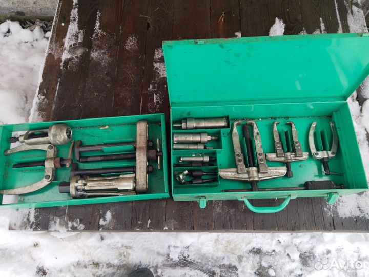 Kukko чемодан