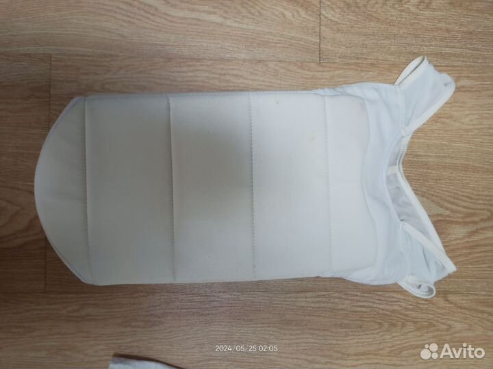 Защитный жилет для каратэ