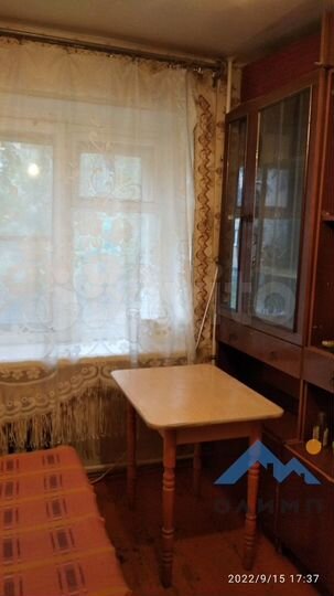 Комната 12 м² в 1-к., 2/5 эт.