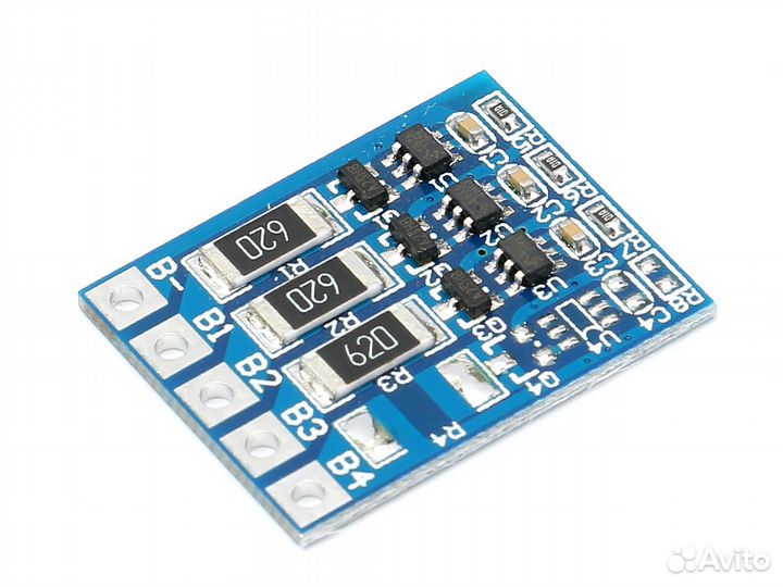 BMS-балансир 3S HX-JH-001 11.1V/12.6V