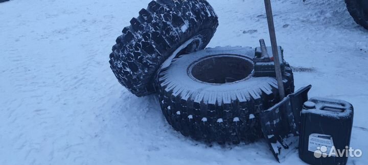 Колеса на камаз вездеход