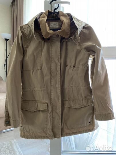 Парка для девочки