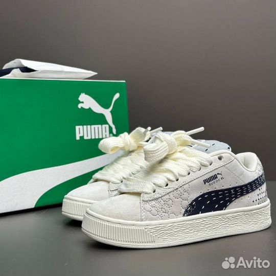 Женские Puma Suede XL Deluxe Version