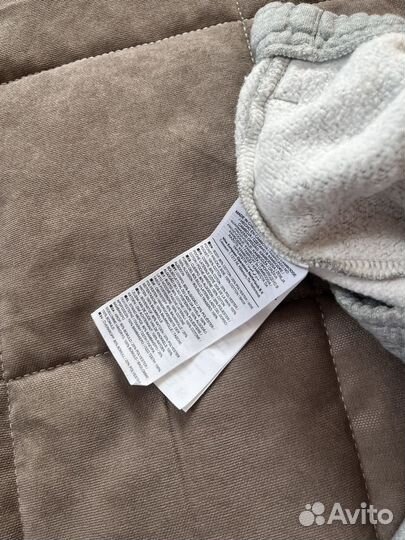 Серые брюки nike спортивные 52-54