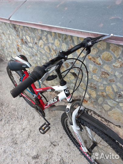 Велосипед stels miss 5000 б/у