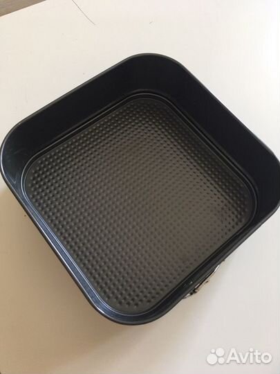 Форма для выпечки 21х21см