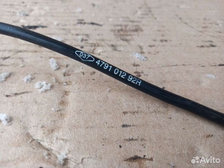 Датчик абс передний Logan 1 Sandero Largus