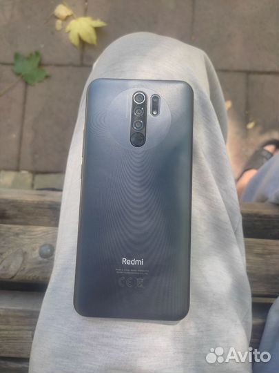 Xiaomi Redmi 9, 4/64 ГБ
