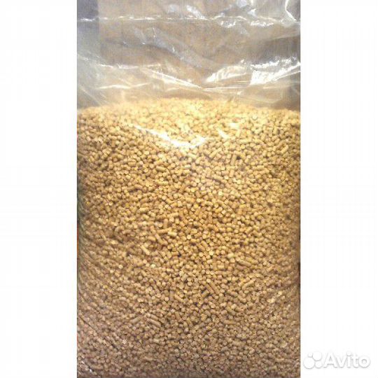 Наполнитель древесный 15кг с бесплатной доставкой