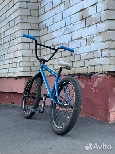 Велосипед bmx