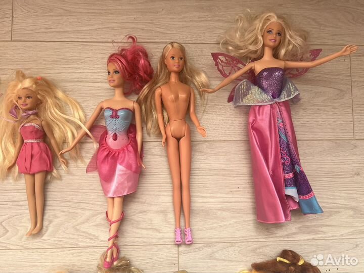 Кукла-барби