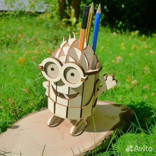 Органайзер карандашница