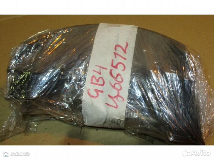 Тормозные колодки на honda freed GB4 L15A