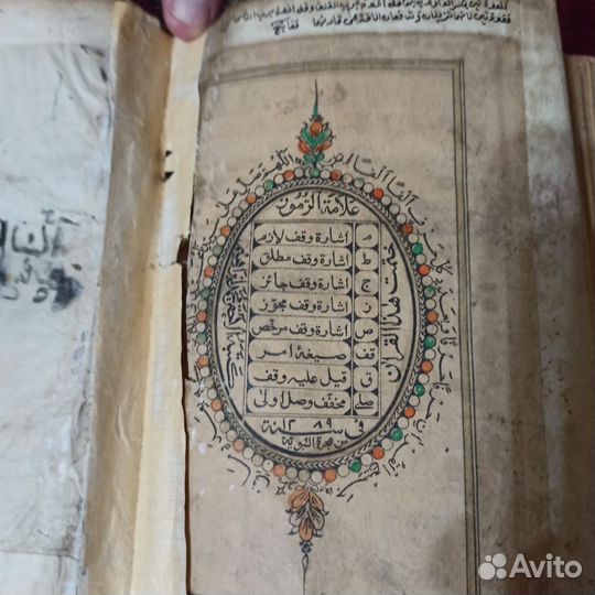 Старинные антикварные книги