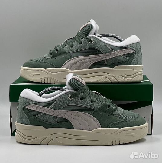 Кроссовки puma 180 tones