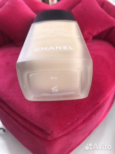 Тональный крем chanel