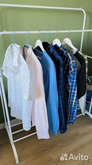 Мужские вещи пакетом 48 50