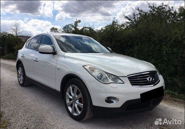 Авторазбор Infiniti EX 2008-2017