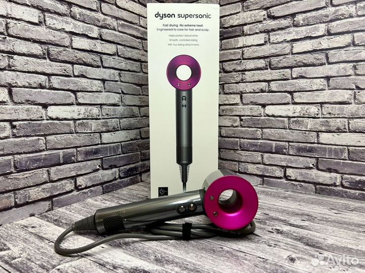 Фен Dyson hd15