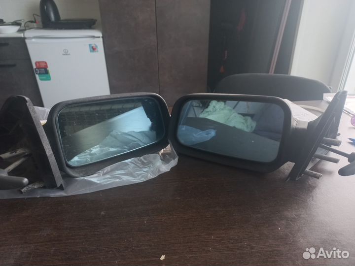 Зеркала ваз