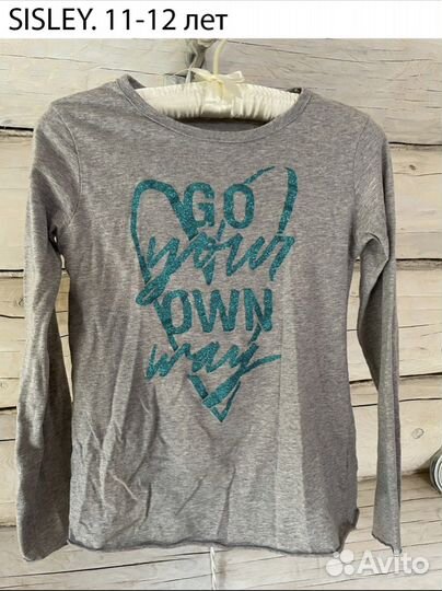 Одежда на девочку рост 152 см