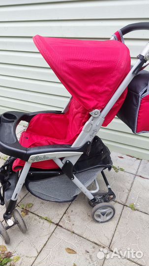 Прогулочная коляска Peg Perego Aria
