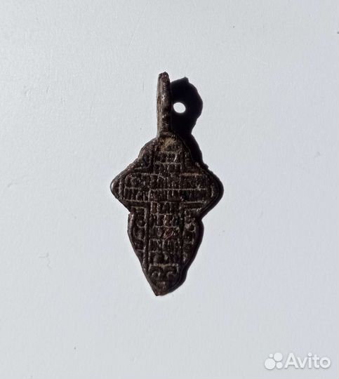 Кресты медные царские